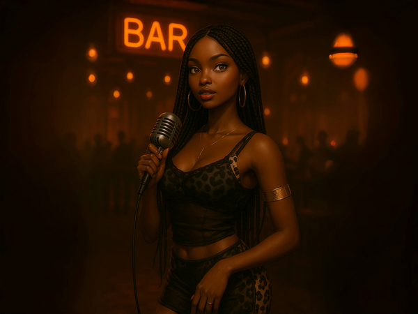 🧜🏾♀️Ayana: The Song Beneath the Storm