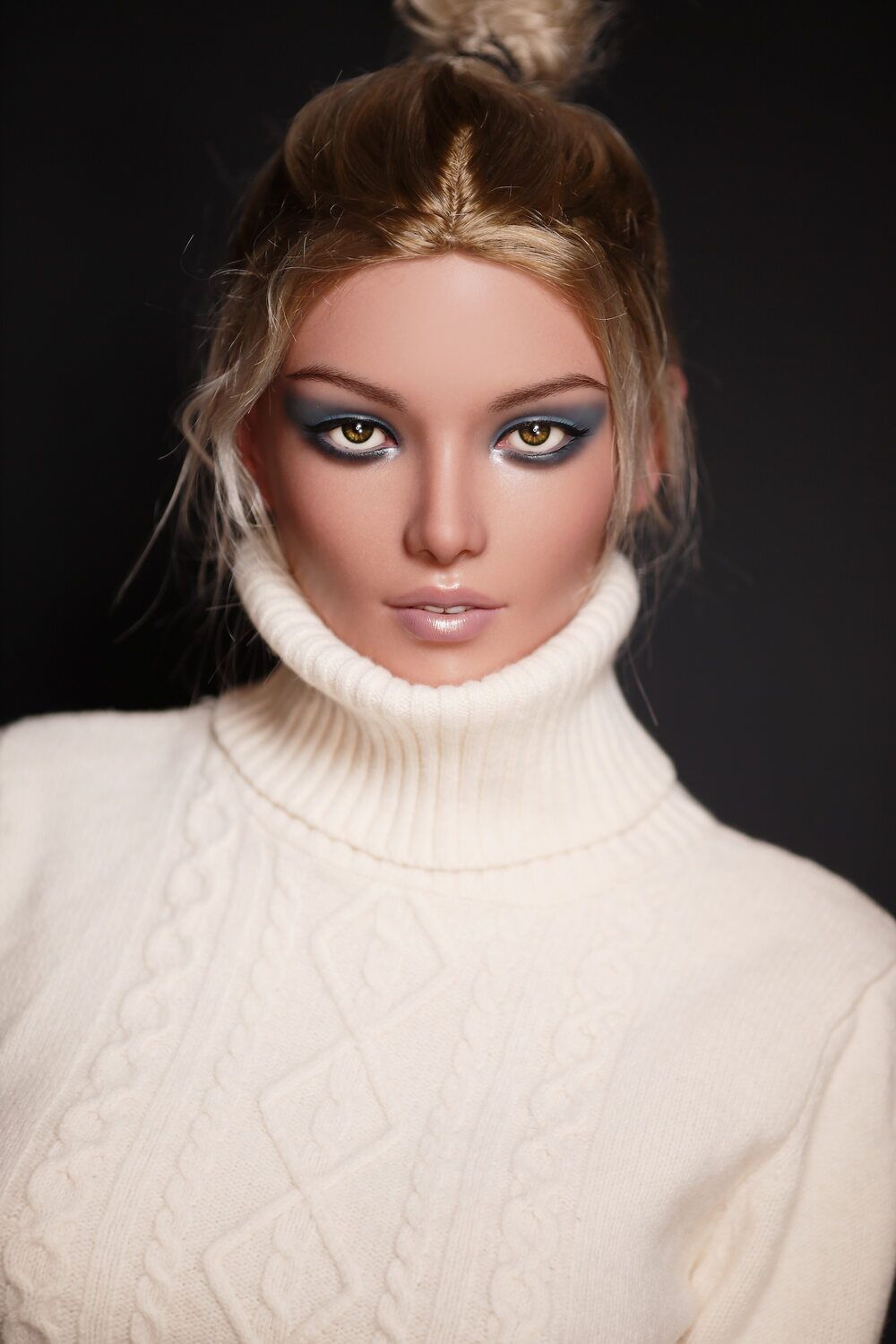 170cm/5ft7 C-cup Silicone Sex Doll – Harriet Morton