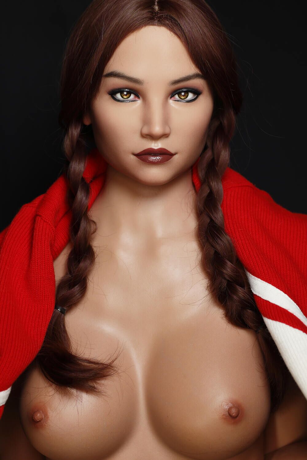 170cm/5ft7 C-cup Silicone Sex Doll – Sharon Lee