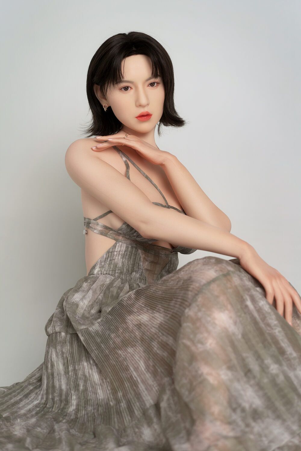 170cm/5ft7 C-cup Silicone Sex Doll – Joy Austen
