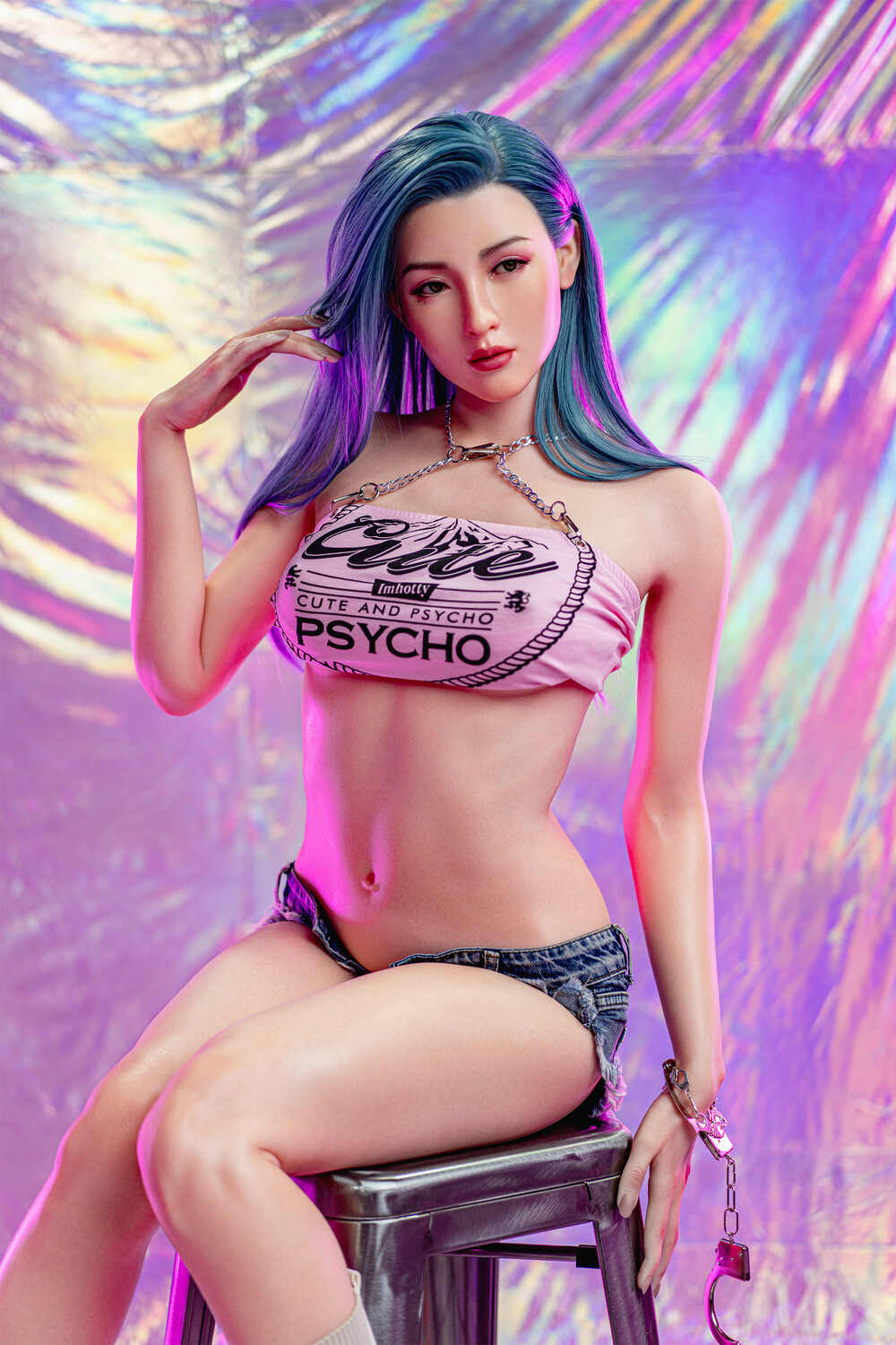 170cm/5ft7 C-cup Silicone Sex Doll – Claire Madge