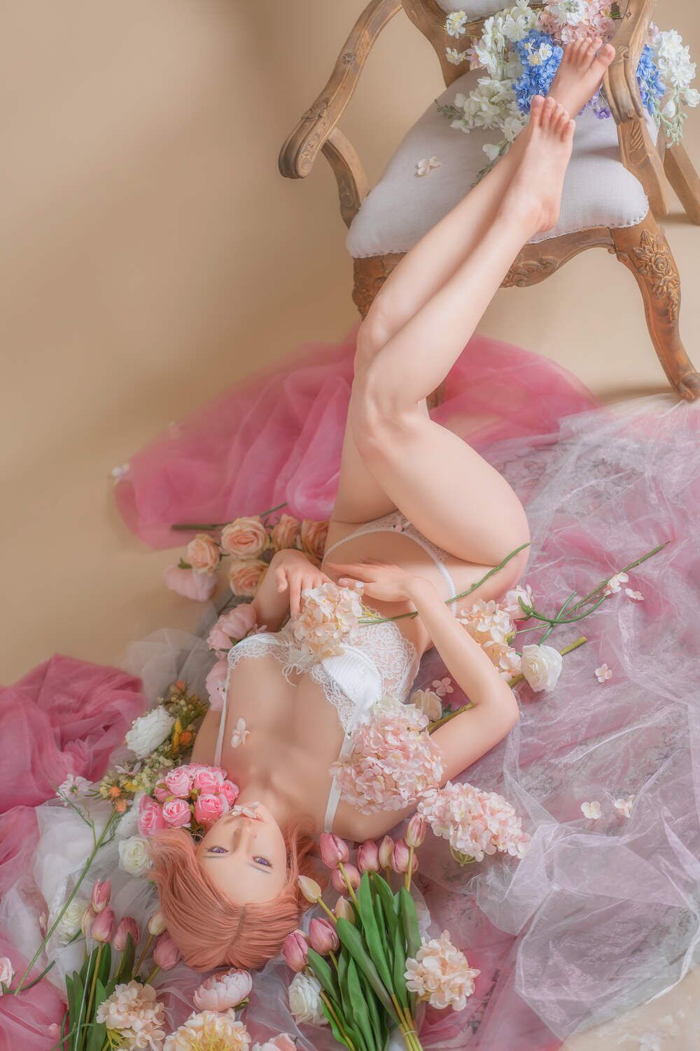 170cm/5ft7 C-cup Silicone Sex Doll – Dominic Gracie