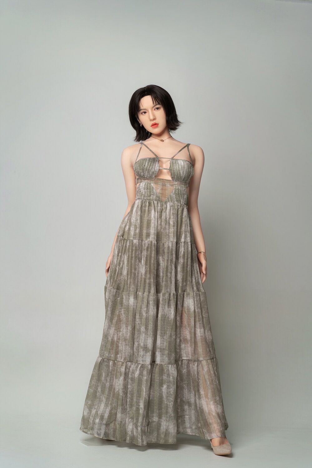 170cm/5ft7 C-cup Silicone Sex Doll – Joy Austen