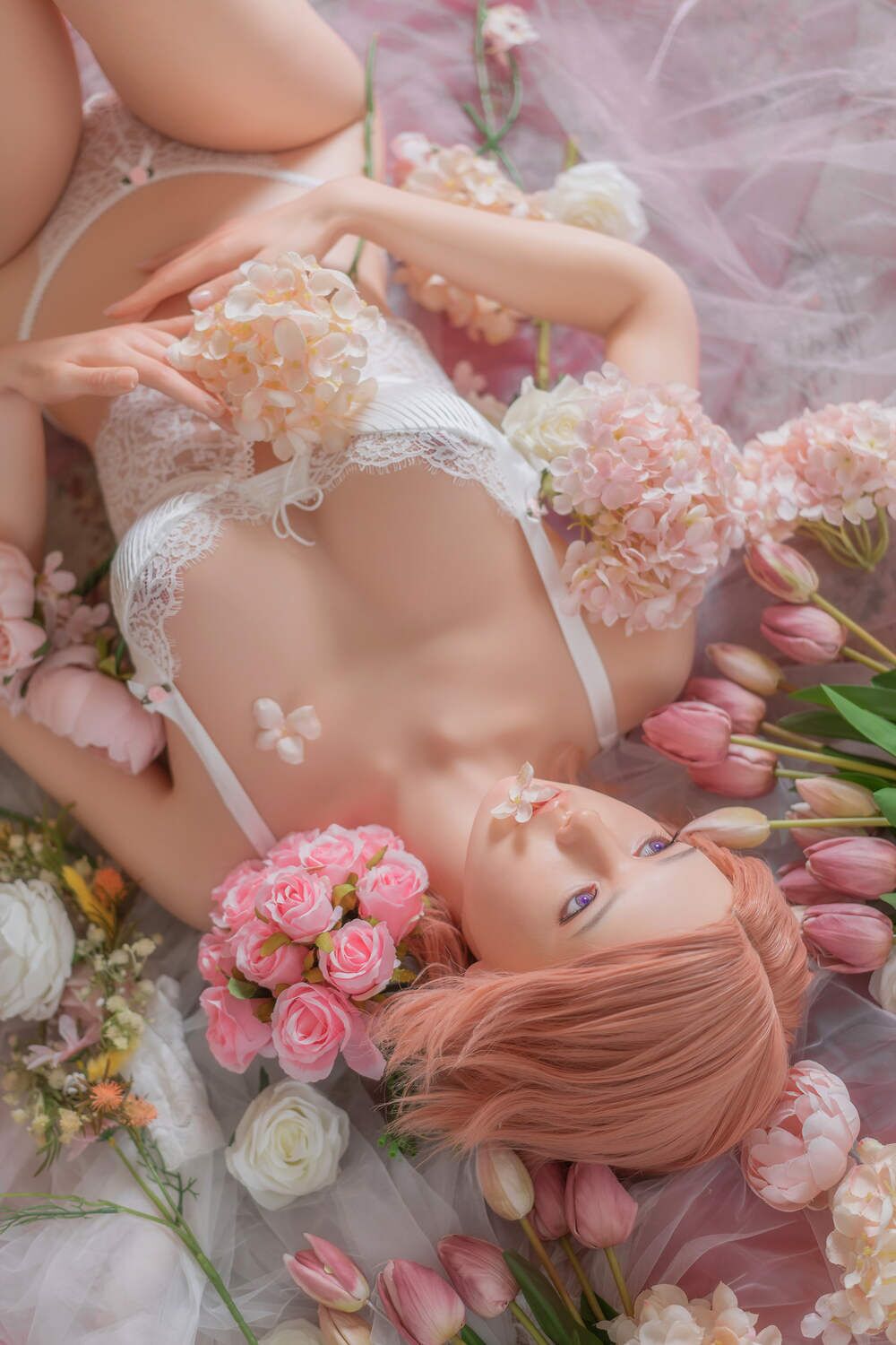 170cm/5ft7 C-cup Silicone Sex Doll – Dominic Gracie