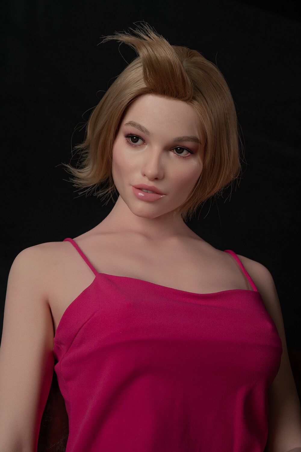170cm/5ft7 C-cup Silicone Sex Doll – Ulrica