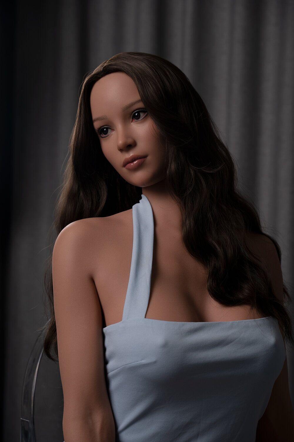 170cm/5ft7 C-cup Silicone Sex Doll – Inoue