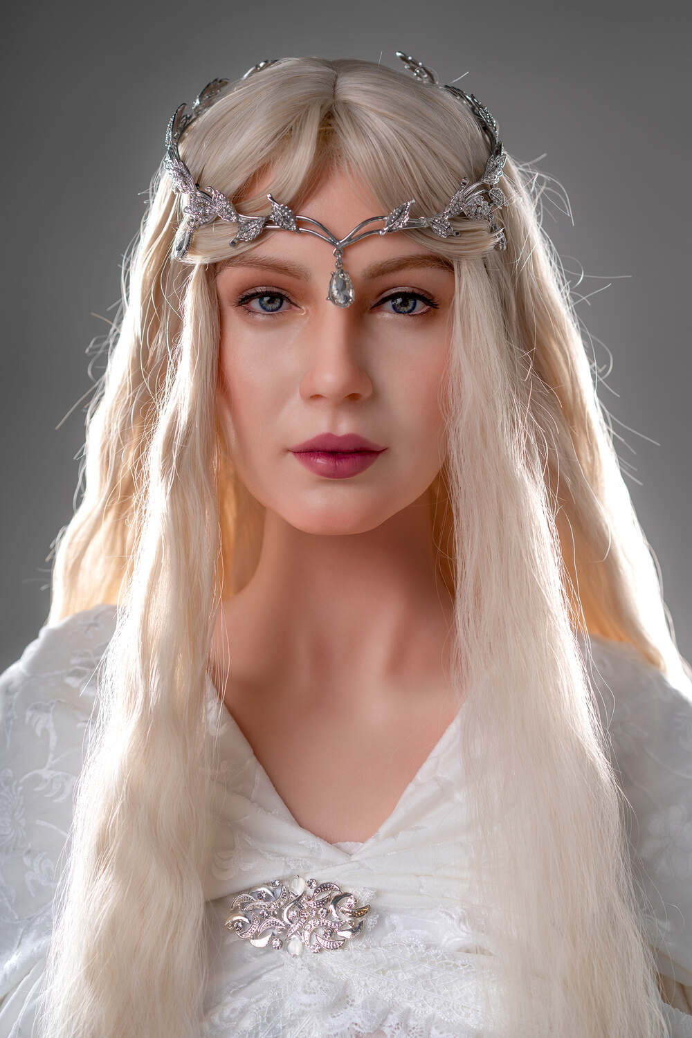 175cm/5ft9 E-cup Silicone Sex Doll – Elsie Tom