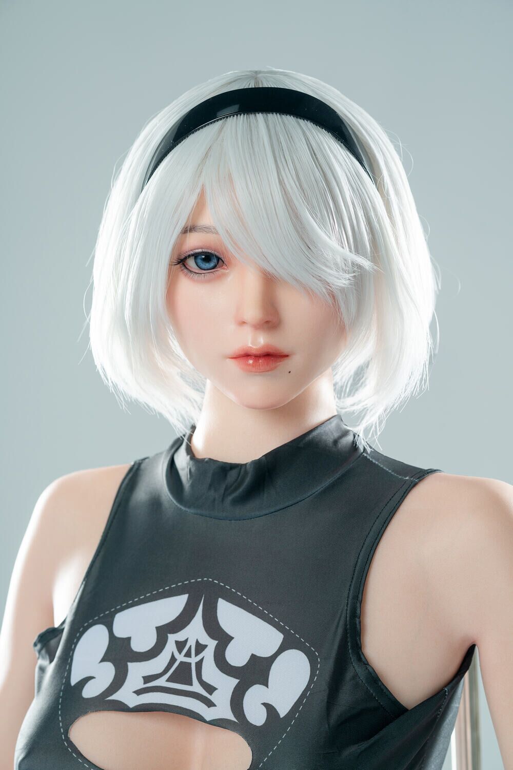 170cm/5ft7 C-cup Silicone Sex Doll – Hannah Motley