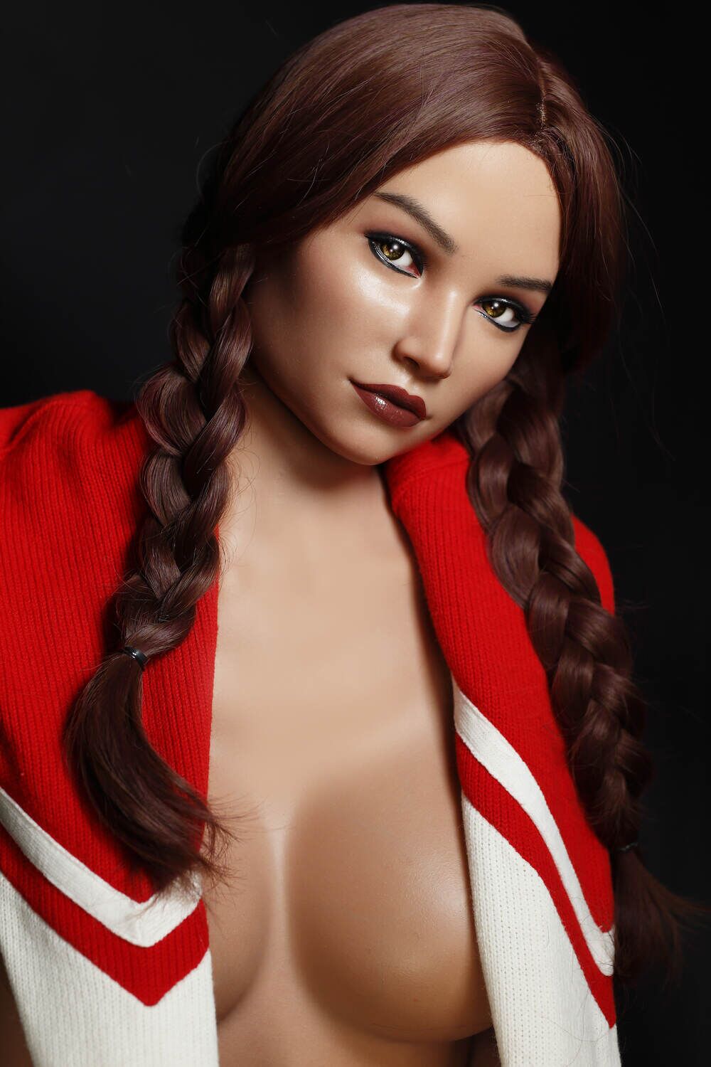 170cm/5ft7 C-cup Silicone Sex Doll – Sharon Lee