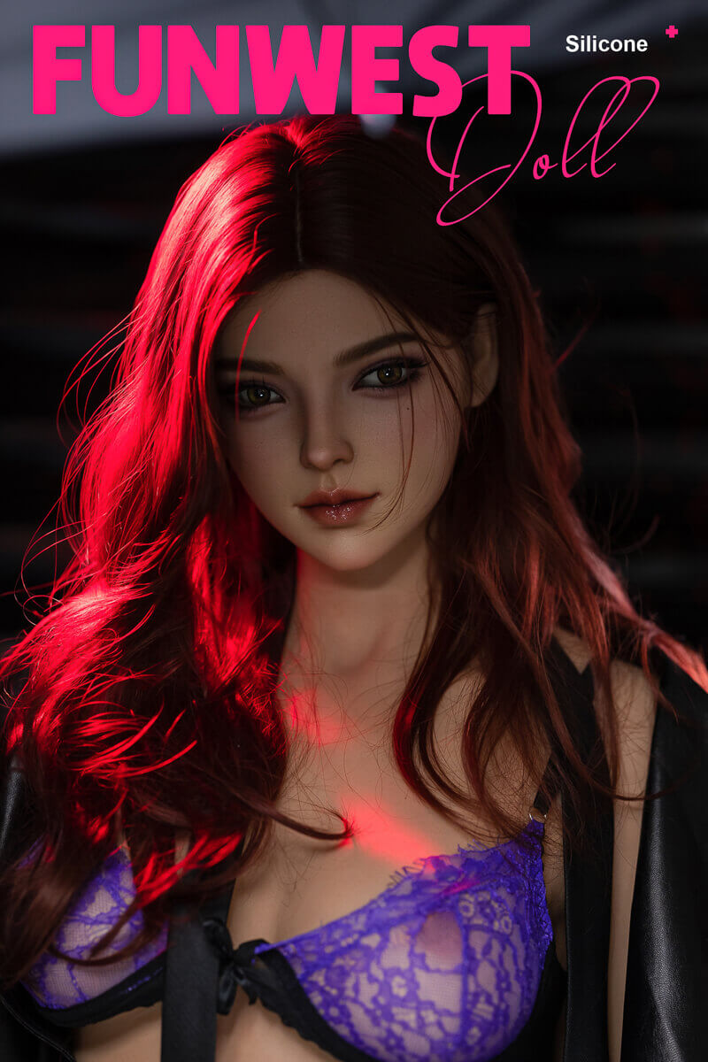 FSD016 #026S Asian Lexie (Realistic Skin Texture Version)