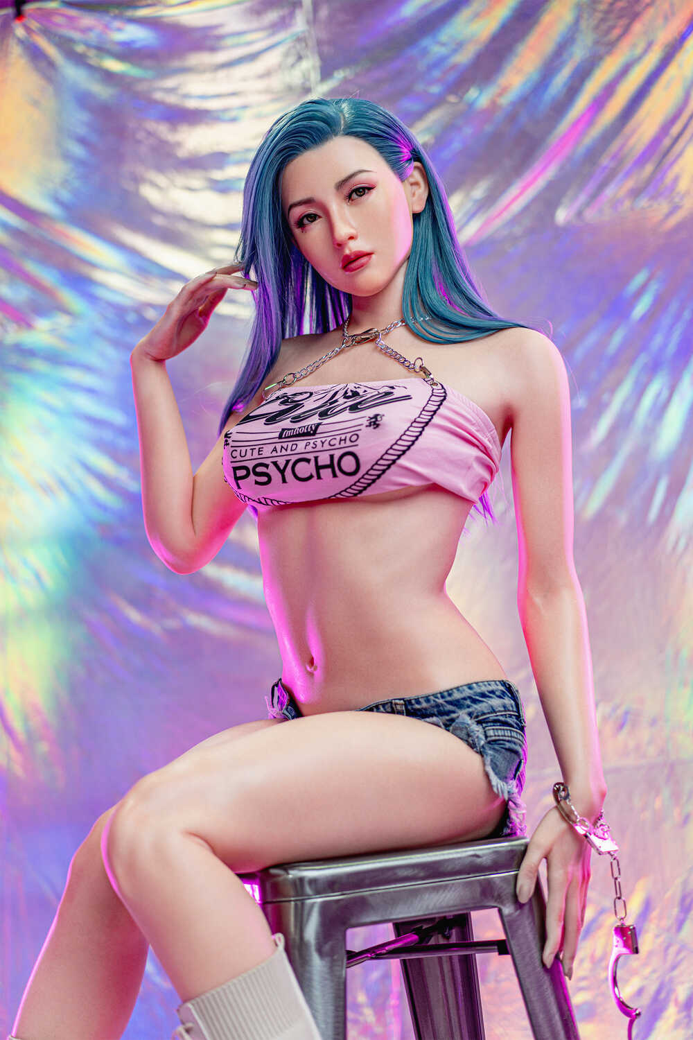 170cm/5ft7 C-cup Silicone Sex Doll – Claire Madge