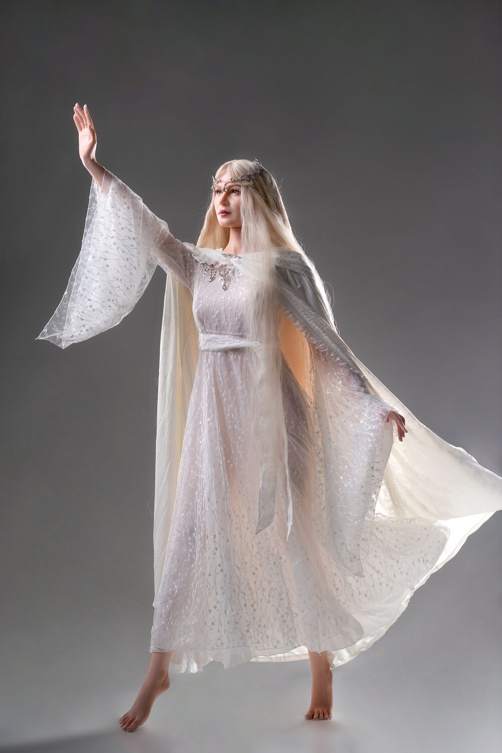 175cm/5ft9 E-cup Silicone Sex Doll – Elsie Tom