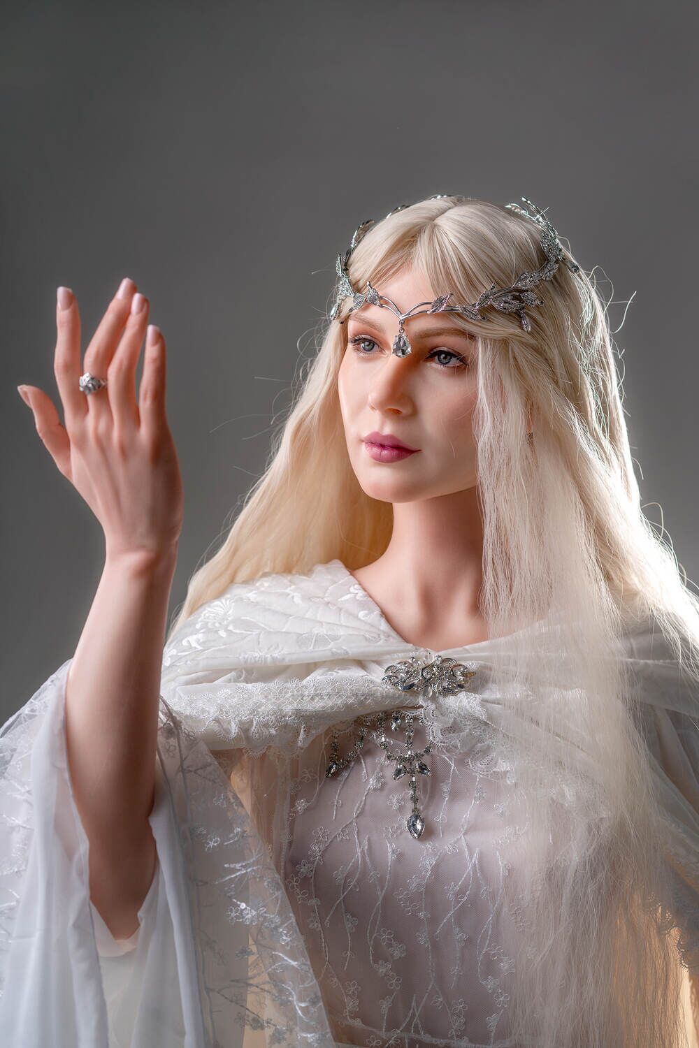 175cm/5ft9 E-cup Silicone Sex Doll – Elsie Tom