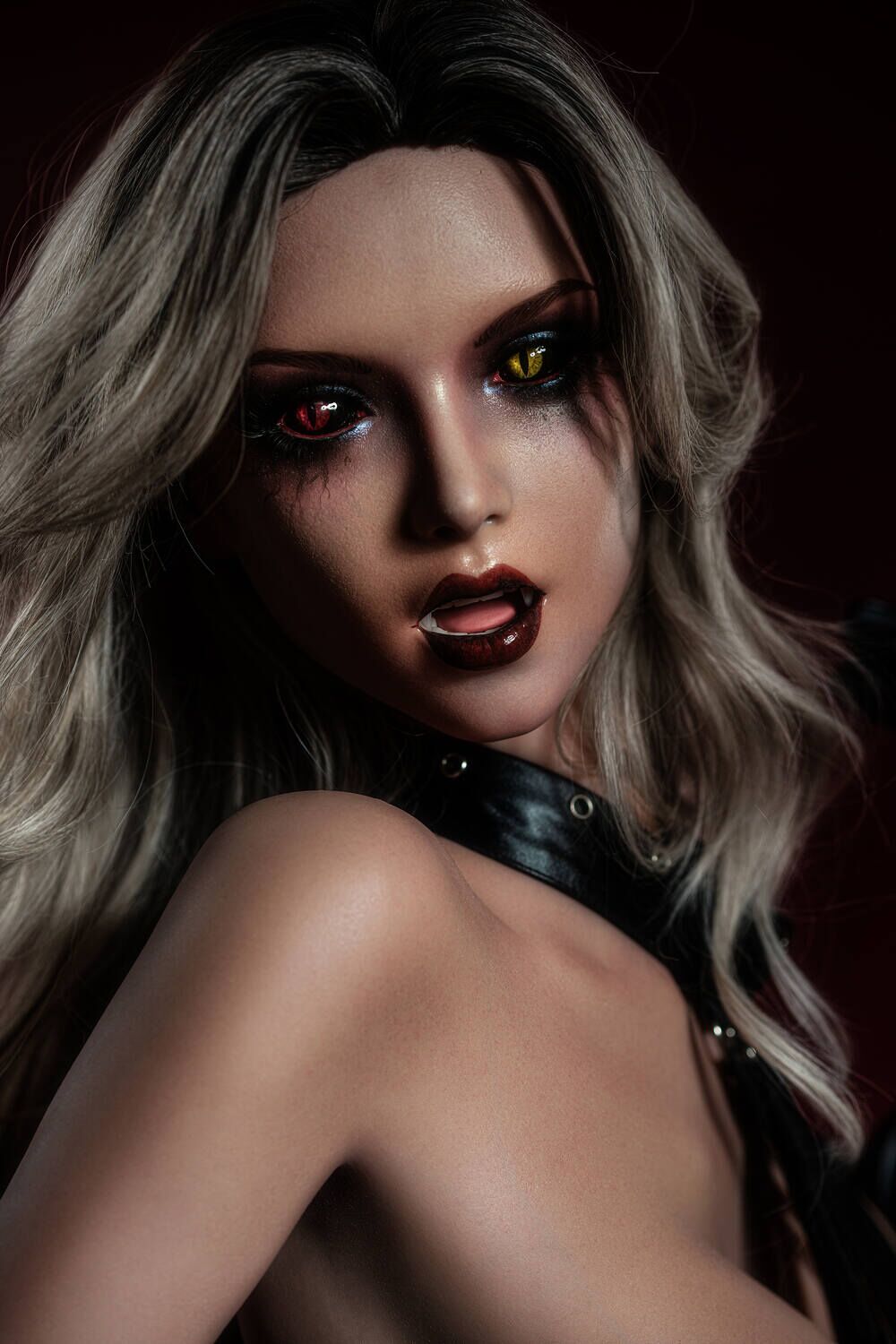 170cm/5ft7 C-cup Silicone Sex Doll – Ekaterina