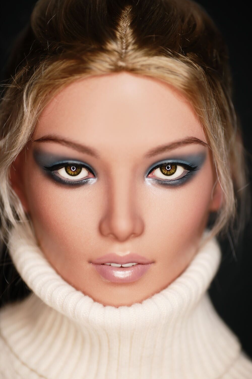 170cm/5ft7 C-cup Silicone Sex Doll – Harriet Morton