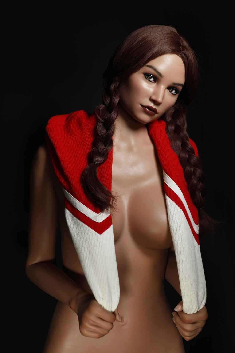 170cm/5ft7 C-cup Silicone Sex Doll – Sharon Lee