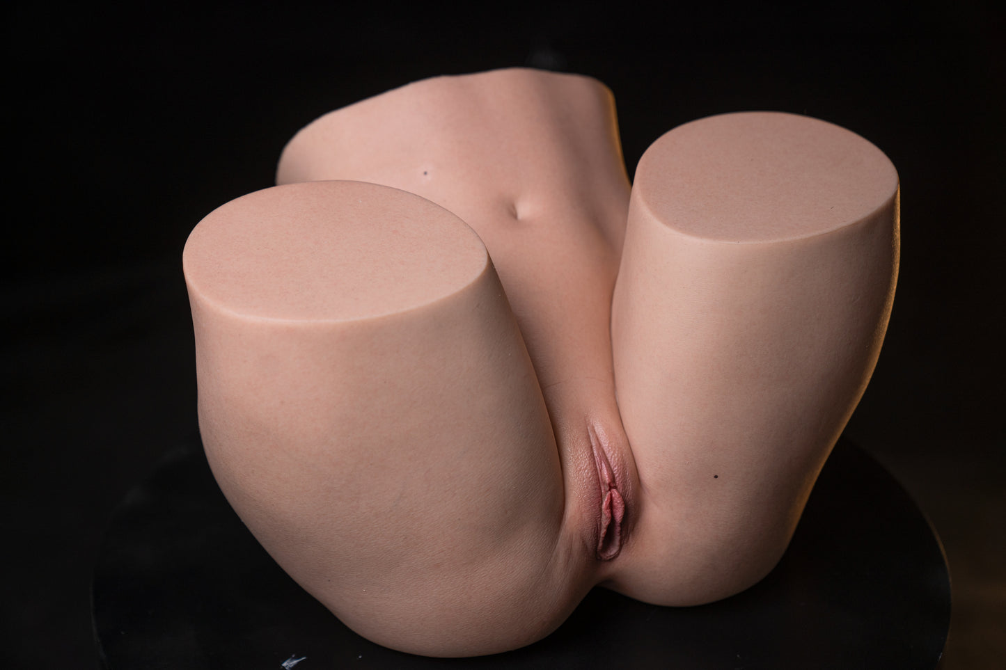 Silicone Butt - 13kg - White #1