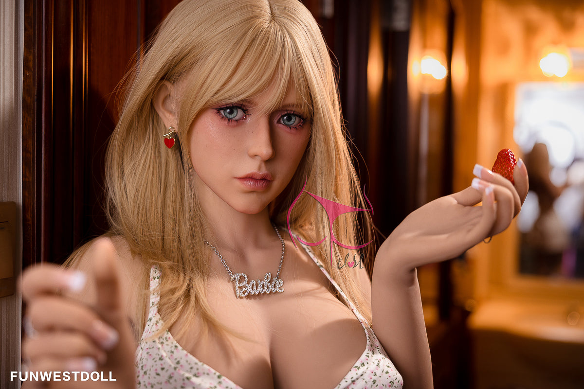 Assos 162cm(5ft3) F-CUP TPE SEX Doll #30 Head