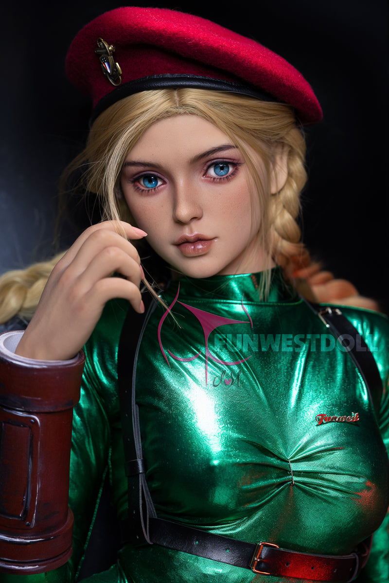 Lily 157cm(5ft2) C-CUP TPE SEX Doll #36 Head