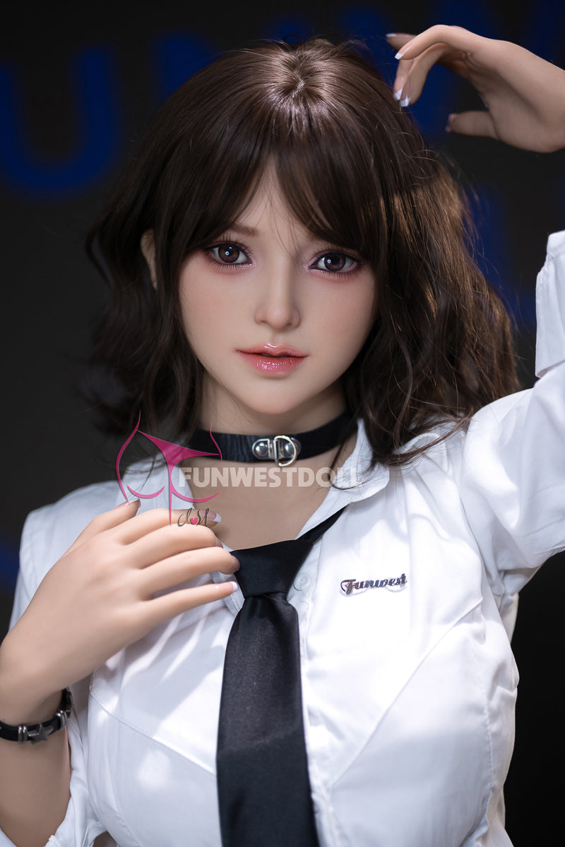 Alice 155cm(5ft1) F-CUP TPE SEX Doll #38 Head