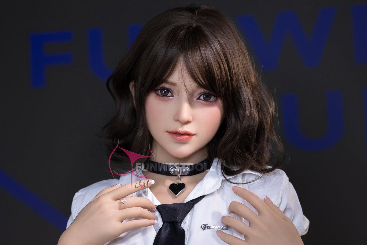 Alice 155cm(5ft1) F-CUP TPE SEX Doll #38 Head