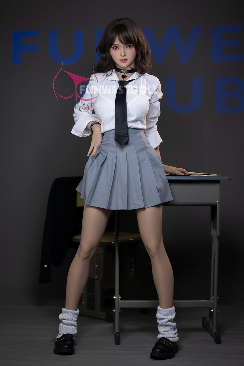 Alice 155cm(5ft1) F-CUP TPE SEX Doll #38 Head