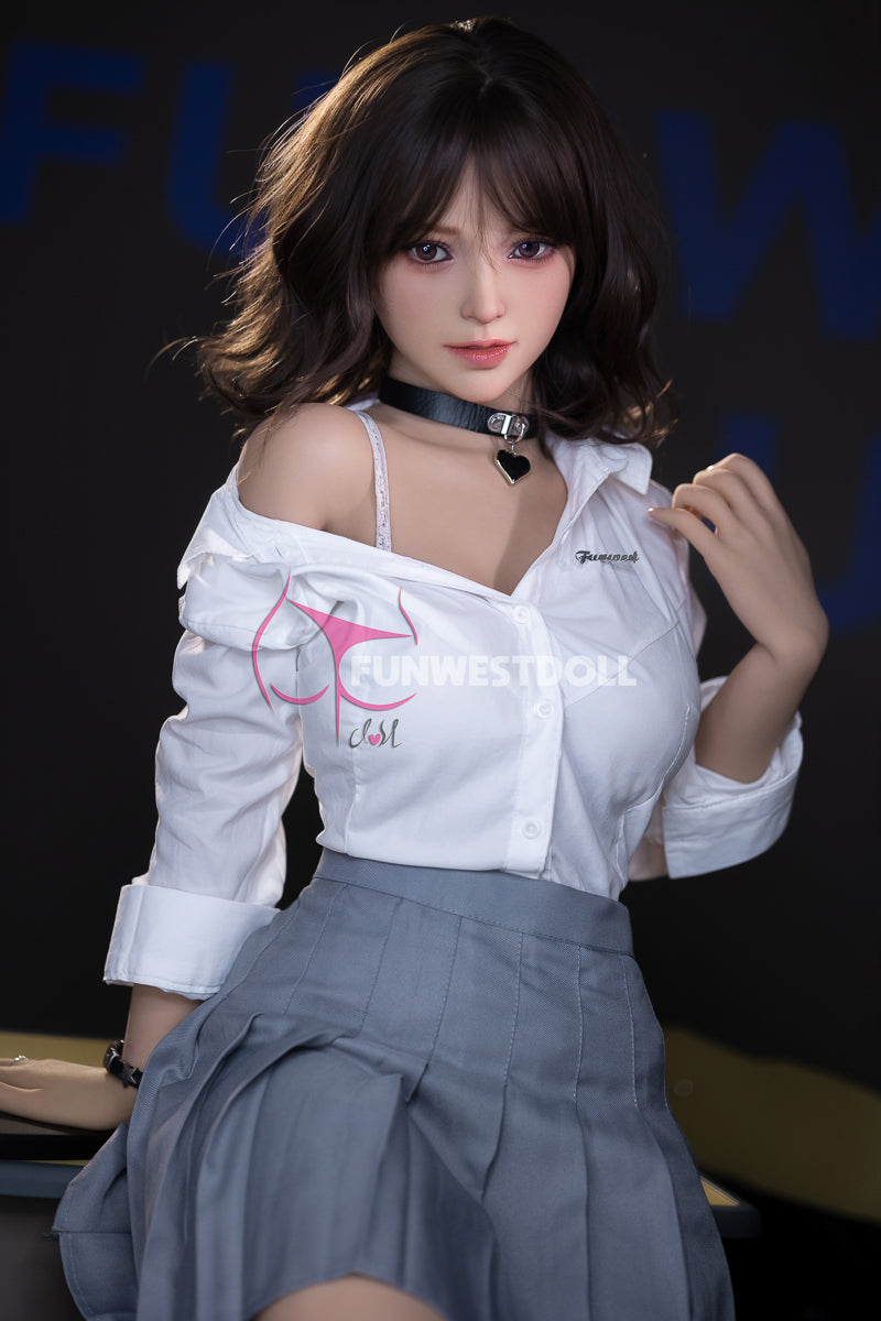 Alice 155cm(5ft1) F-CUP TPE SEX Doll #38 Head