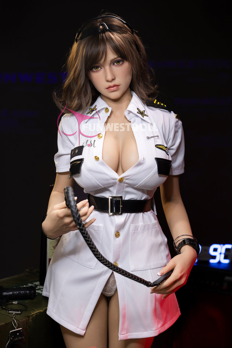Bella 157cm(5ft2) G-CUP TPE SEX Doll #37 Head