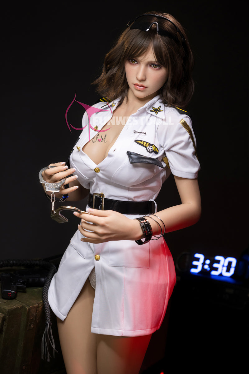 Bella 157cm(5ft2) G-CUP TPE SEX Doll #37 Head