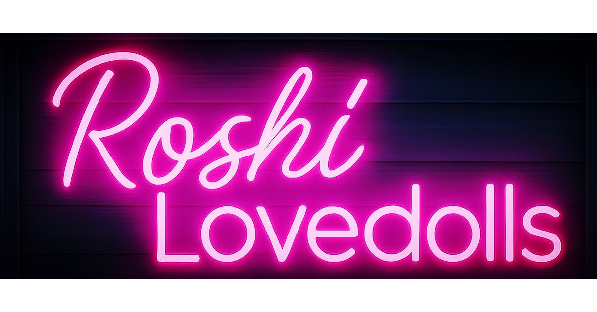 Roshi Lovedolls | Find Your Ideal Realistic Sex Doll & Lasting Compani
– roshilovedolls