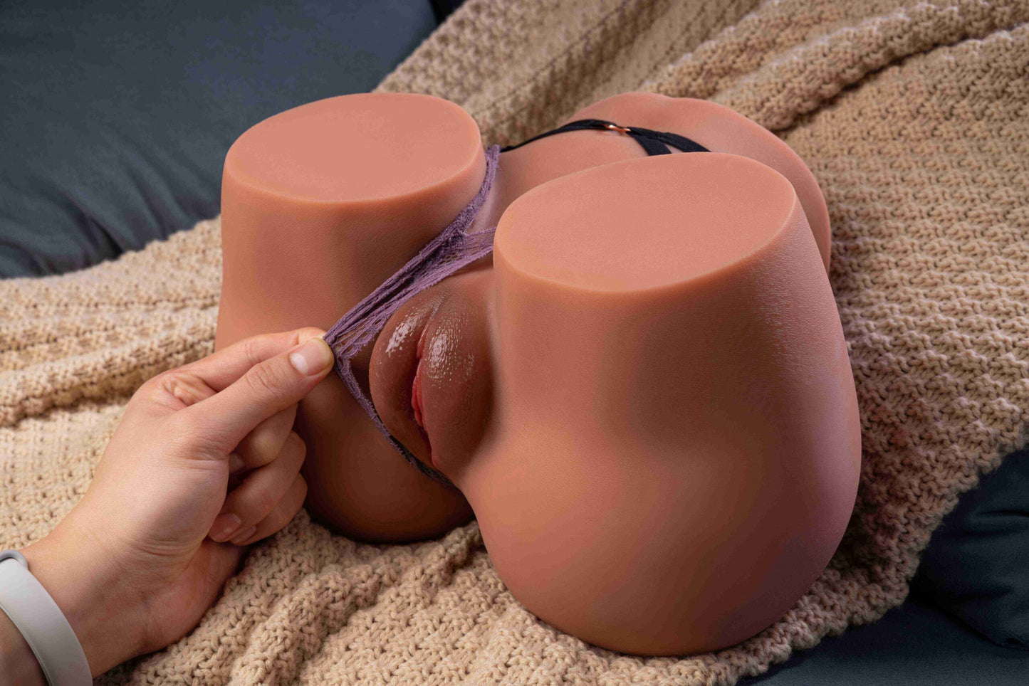 TPE Torso-T38(6.1KG) Tan Color