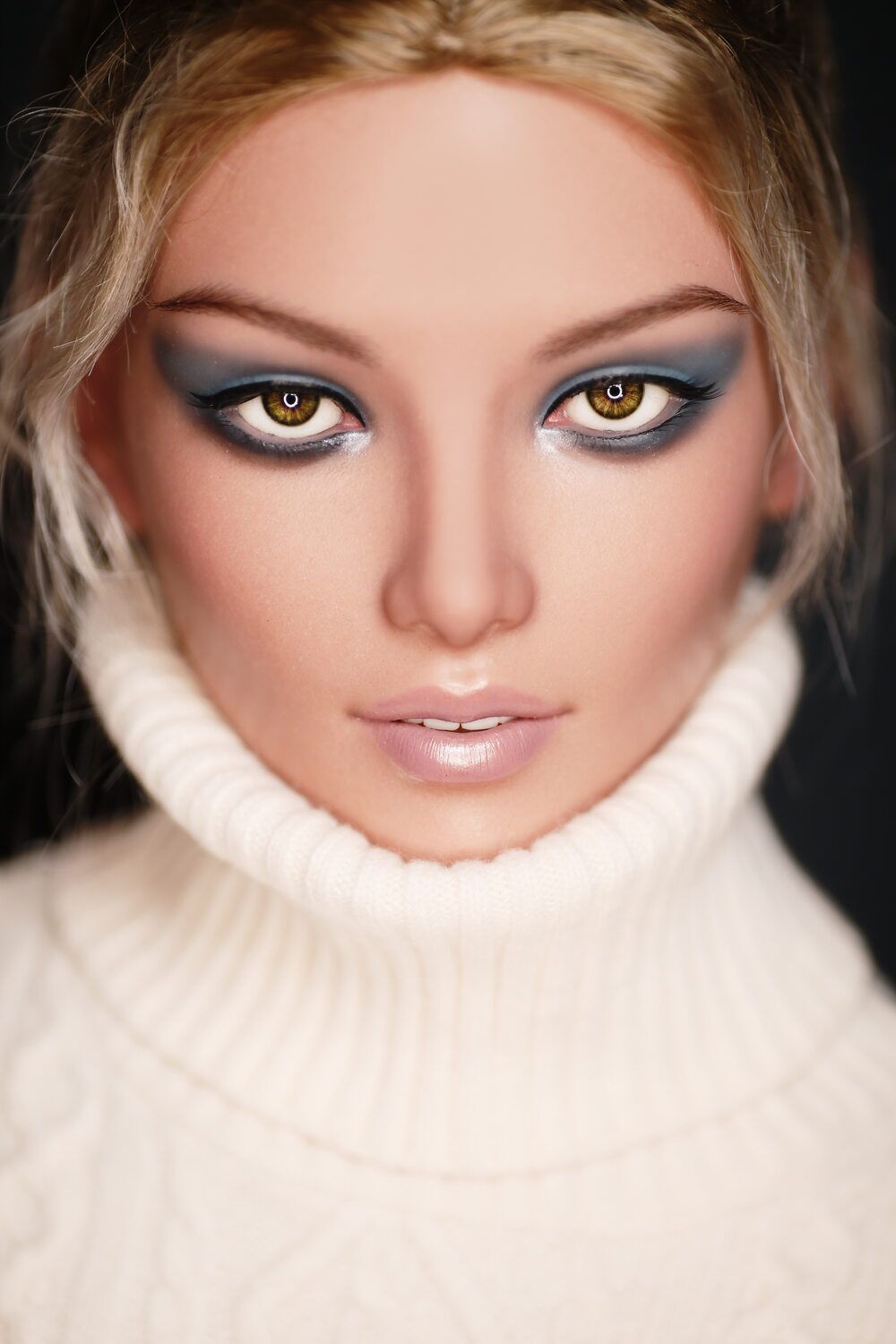 170cm/5ft7 C-cup Silicone Sex Doll – Harriet Morton