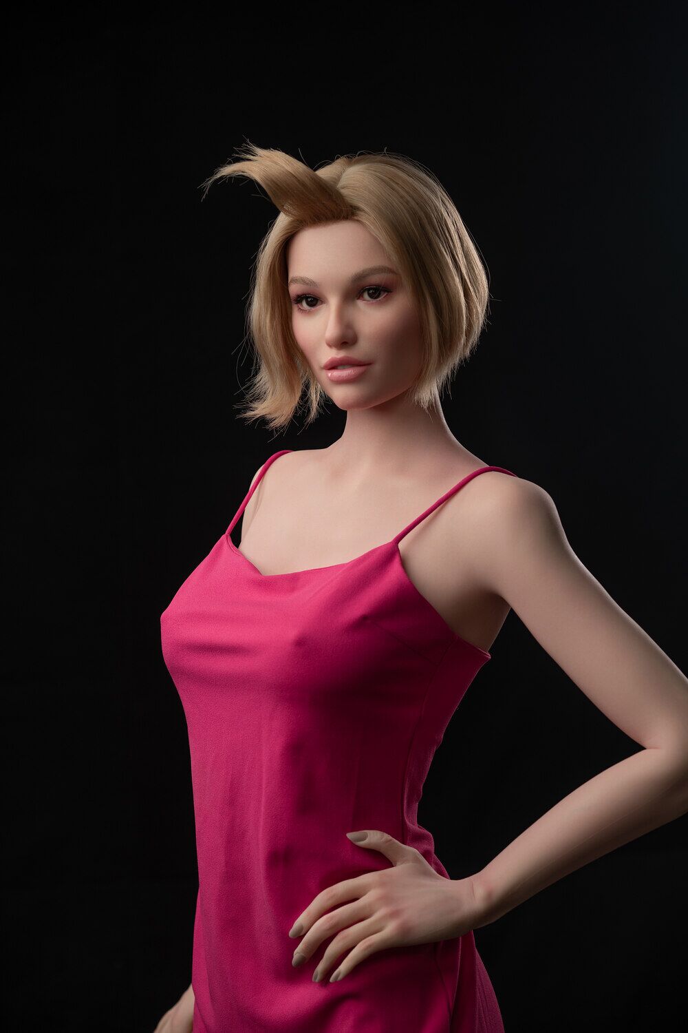 170cm/5ft7 C-cup Silicone Sex Doll – Ulrica