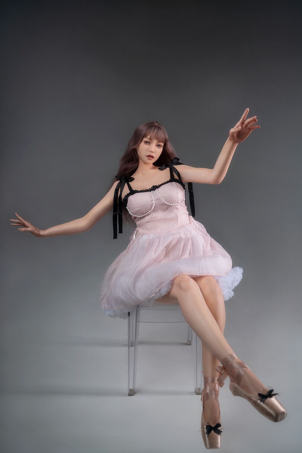 170cm/5ft7 C-cup Silicone Sex Doll – Xanthe Donne