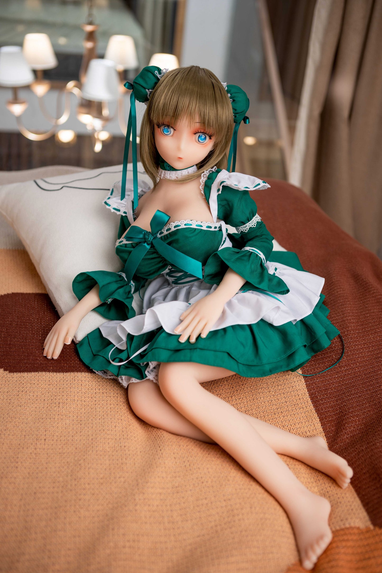 Haru - TPE Head & TPE Body (88cm)I