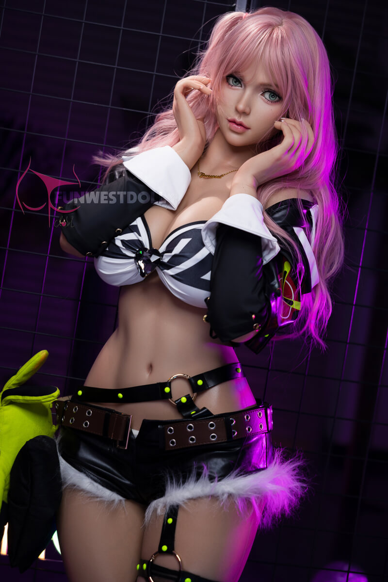 FSD020 #036S Anime Lily
