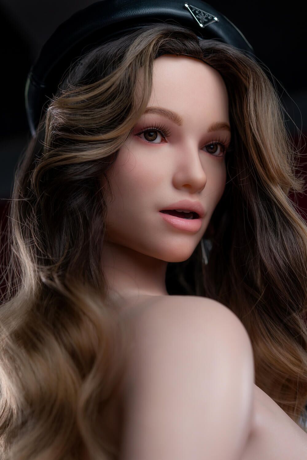 175cm/5ft9 E-cup Silicone Sex Doll – Peacock