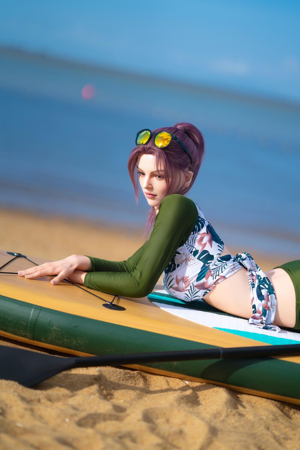 170cm/5ft7 C-cup Silicone Sex Doll – Jean Burke