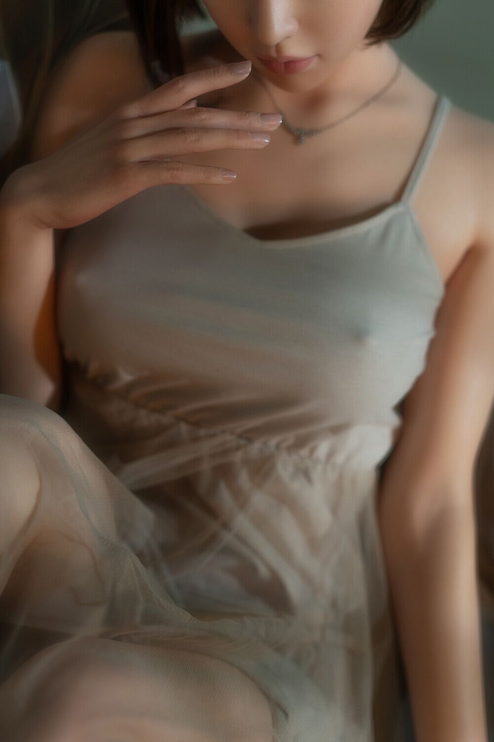 170cm/5ft7 C-cup Silicone Sex Doll – Bentham