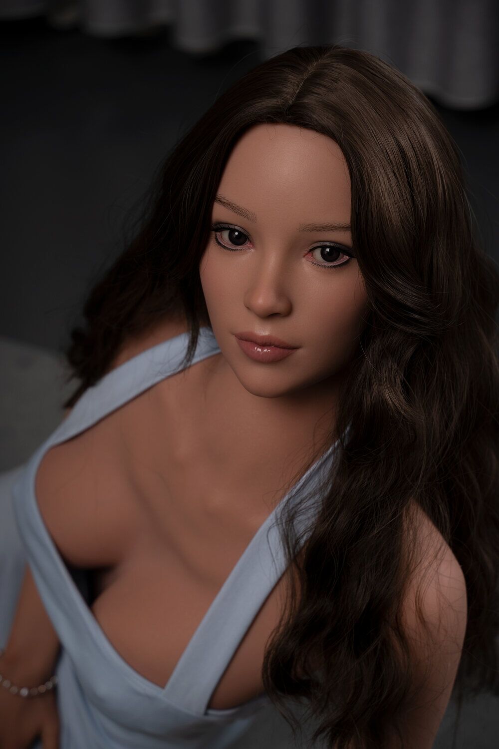 170cm/5ft7 C-cup Silicone Sex Doll – Inoue