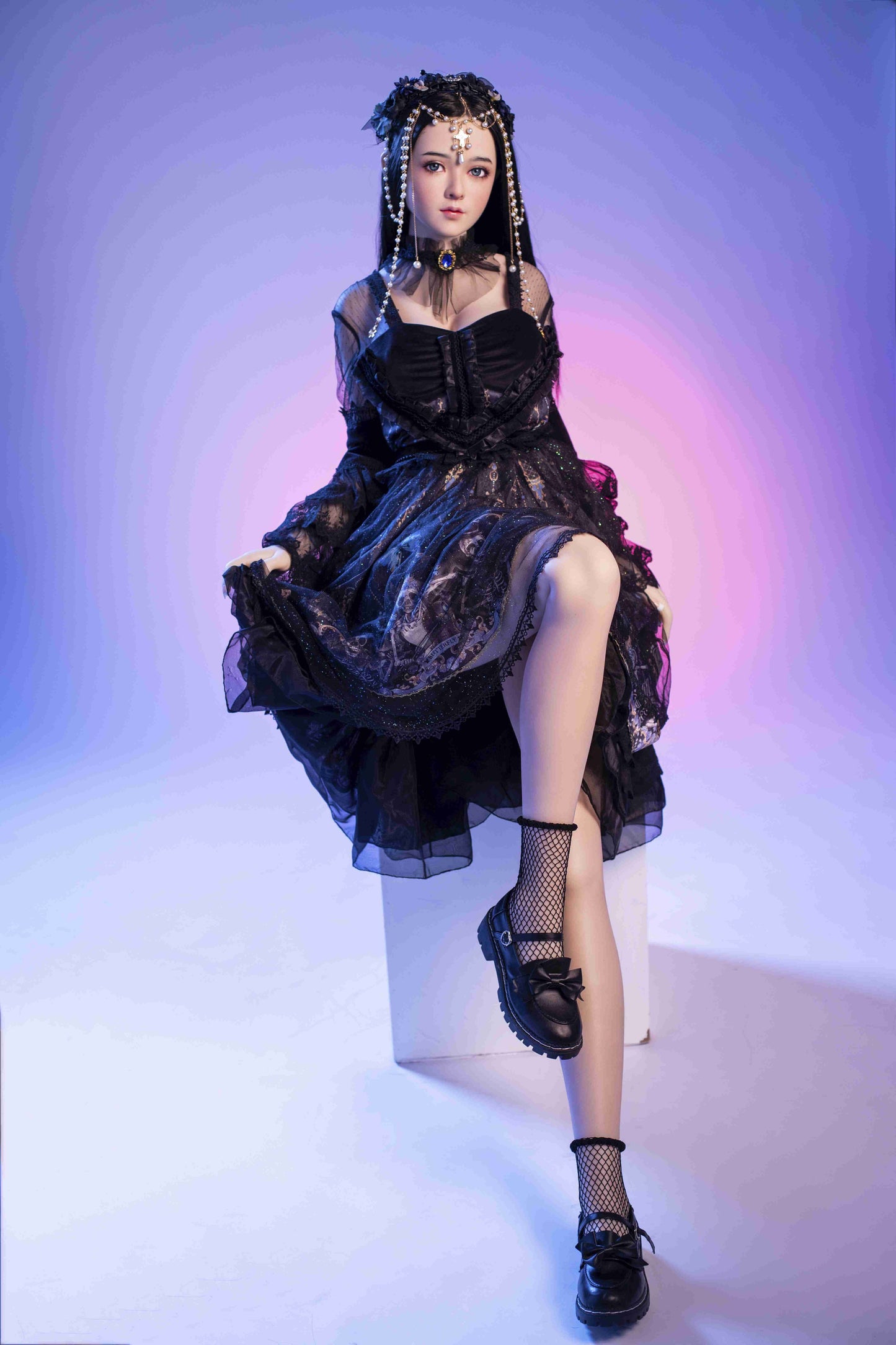 Hikari - Silicone Head & Silicone Body (168cm)IV