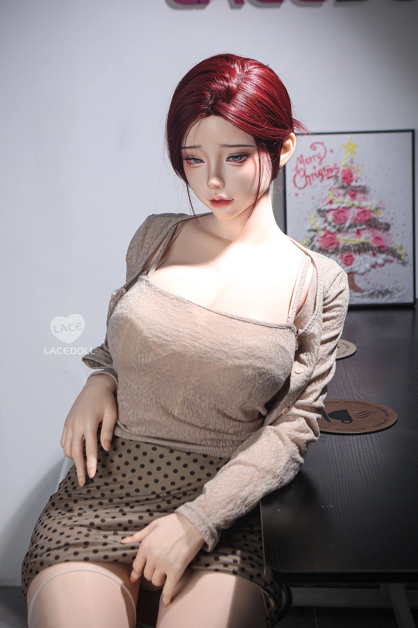 LaceDoll Xuan Ye-D 163cm H Cup - product photo 5