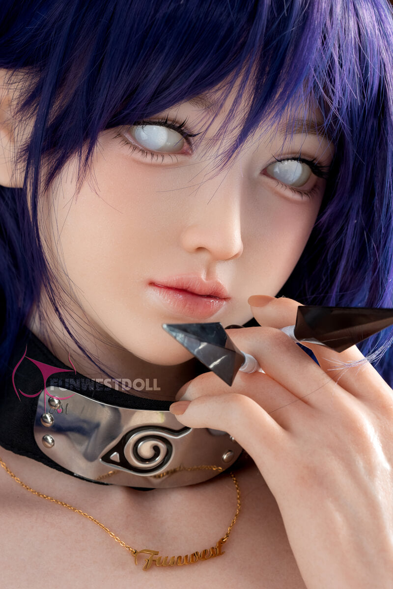 FunWestDoll Silicone 159cm/5ft2 A CUP #041S Amy FSD029 [In Stock | EU Only]