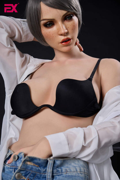164cm/5ft5 E-cup Silicone Sex Doll – Alisha
