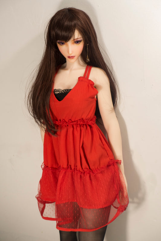 ElsaBabe 102cm/3ft4 Uehara Chiho HA002 image 1