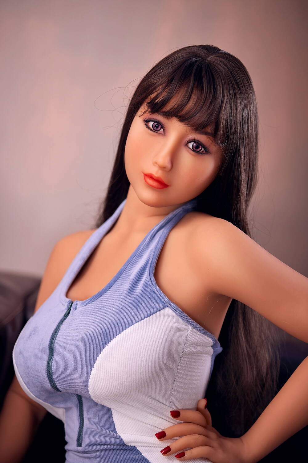 164cm/5ft5 I-cup TPE Sex Doll – Melanie