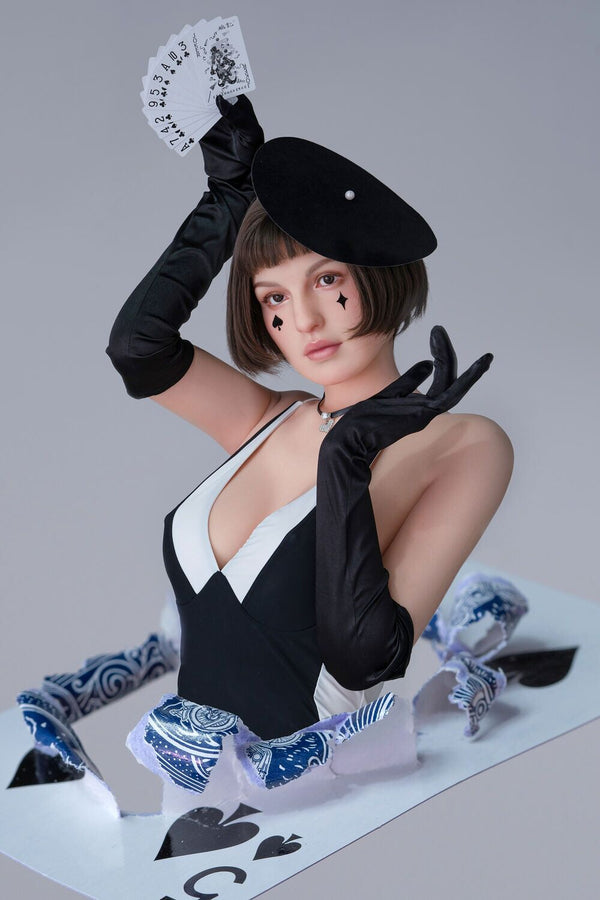 170cm/5ft7 C-cup Silicone Sex Doll – Ada Bloomfield