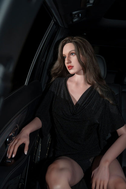 170cm/5ft7 C-cup Silicone Sex Doll – Phoebe Julia