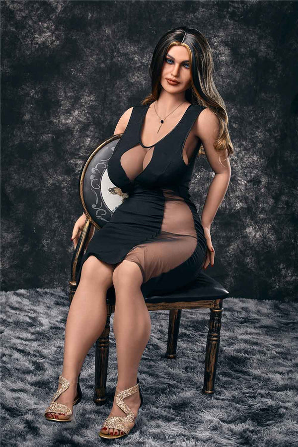 158cm/5ft2 L-cup TPE Sex Doll – Vita