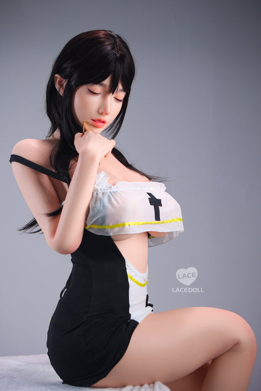 LaceDoll Hybrid 163cm/5ft4 H CUP CLOSED-EYE WAN BING image 1